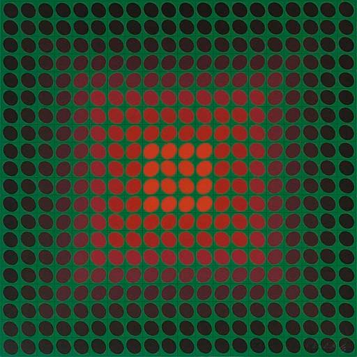 Victor Vasarely — Виктор Вазарели