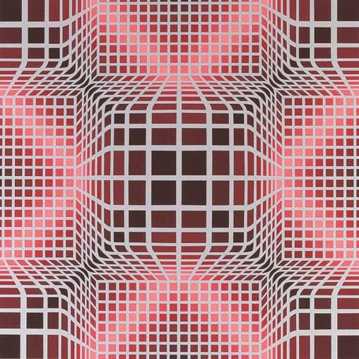Victor Vasarely — Виктор Вазарели