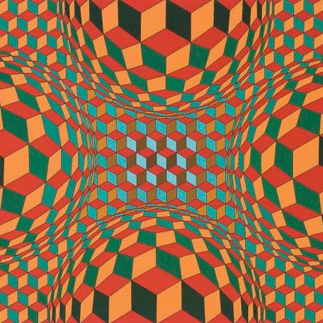 Victor Vasarely — Виктор Вазарели