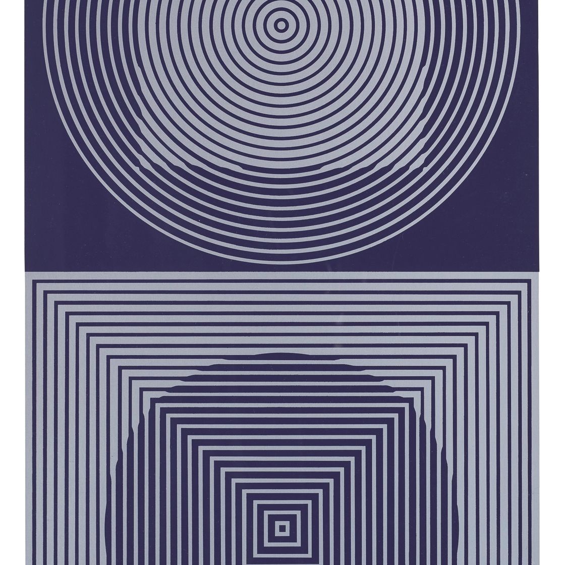 Victor Vasarely — Созвездия : два отпечатка, изображение 3