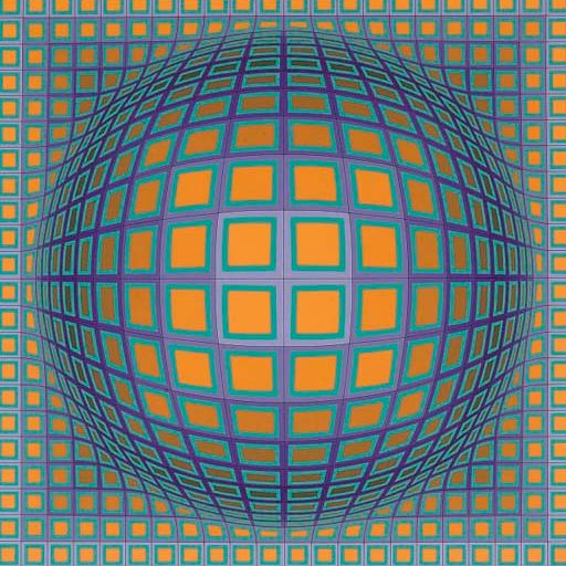 Victor Vasarely — Виктор Вазарели