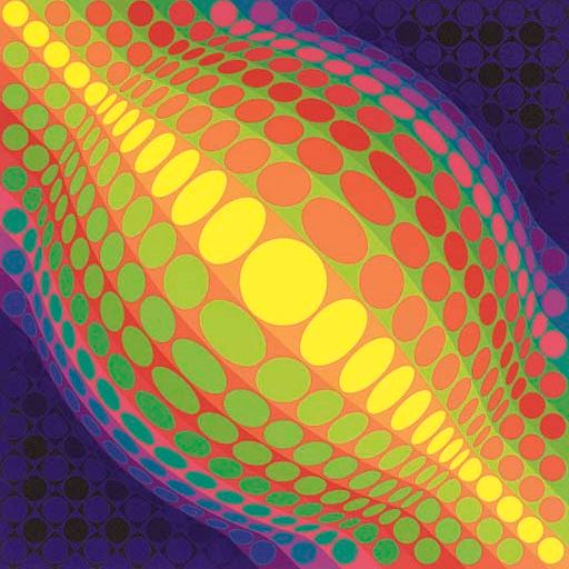 Victor Vasarely — Виктор Вазарели