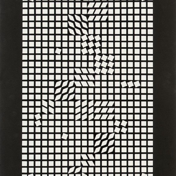 Victor Vasarely — Виктор Вазарели (1908-1997)