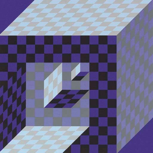 Victor Vasarely — Виктор Вазарели