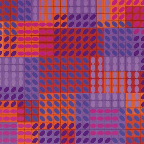 Victor Vasarely — Виктор Вазарели