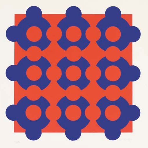 Victor Vasarely — Виктор Вазарели