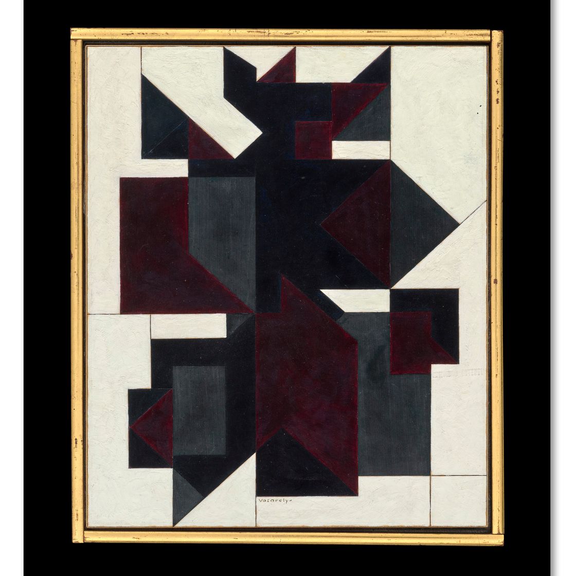 Victor Vasarely — Уттика