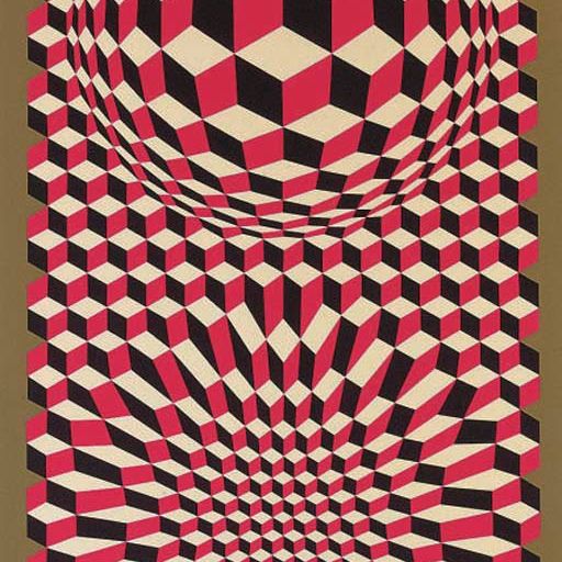Victor Vasarely — Виктор Вазарели