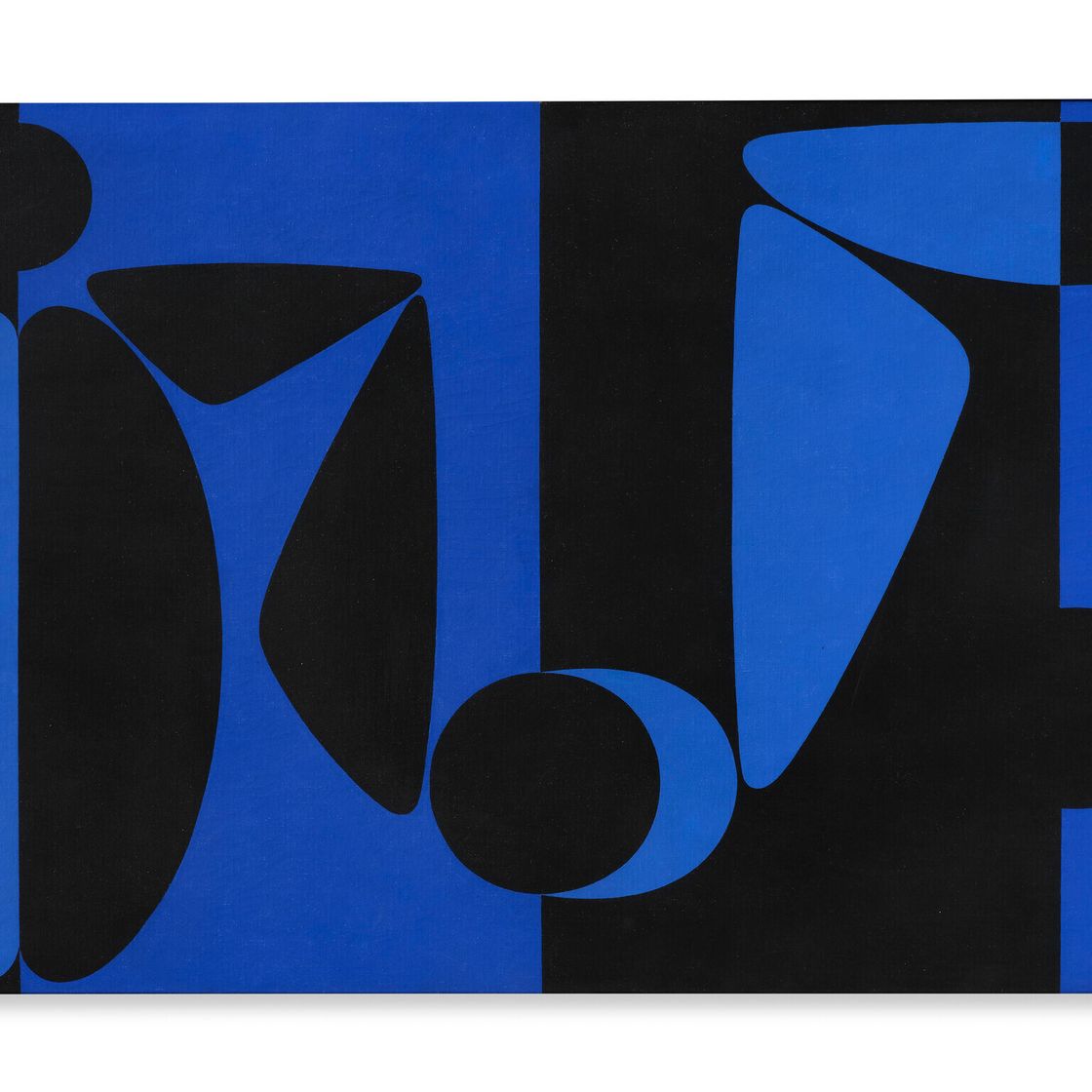 Victor Vasarely — Тампико Б