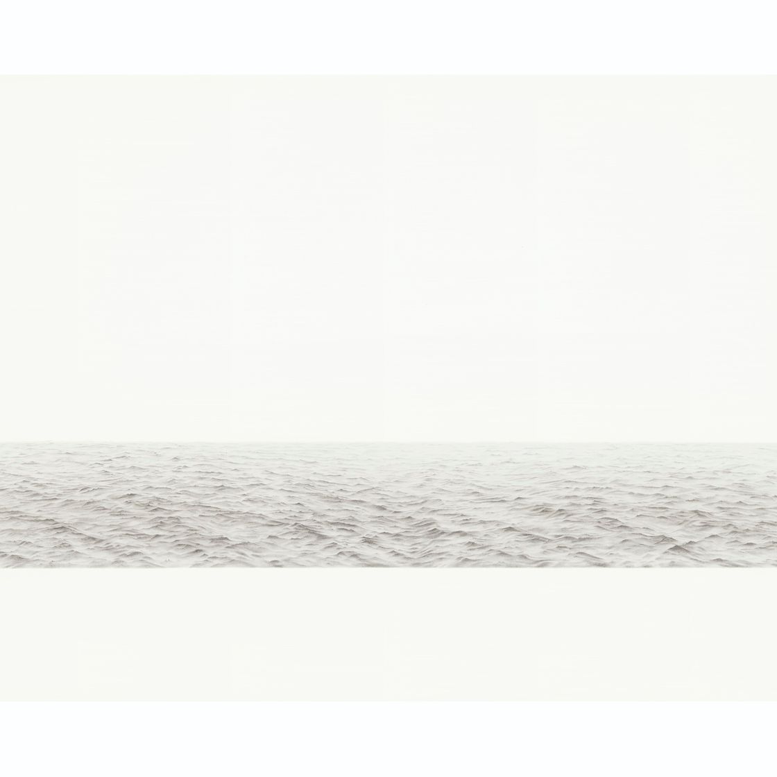Vija Celmins — Долгий океан №5