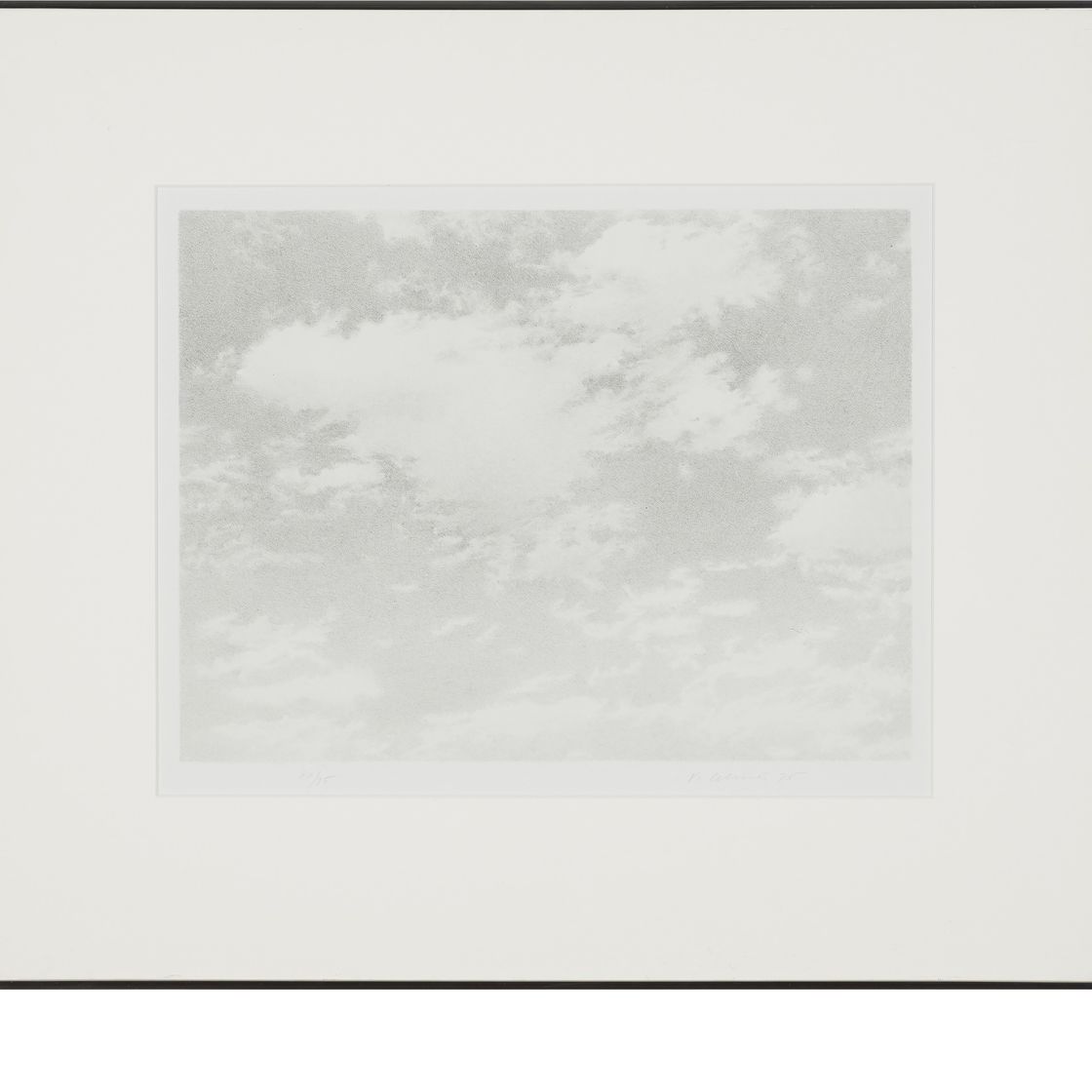 Vija Celmins — Портфолио без названия, изображение 3
