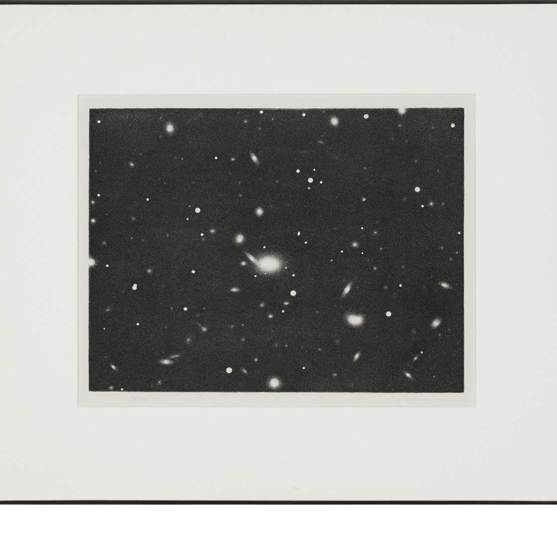 Vija Celmins — Портфолио без названия, изображение 4