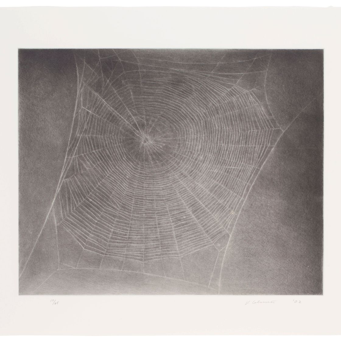 Vija Celmins — Без названия (Веб-страница 4)