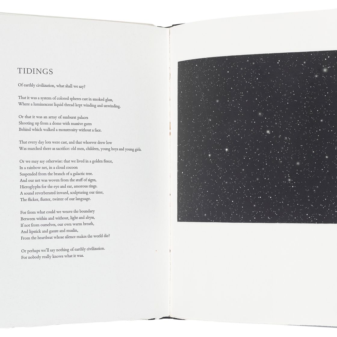 Vija Celmins — Вид из окна, изображение 4