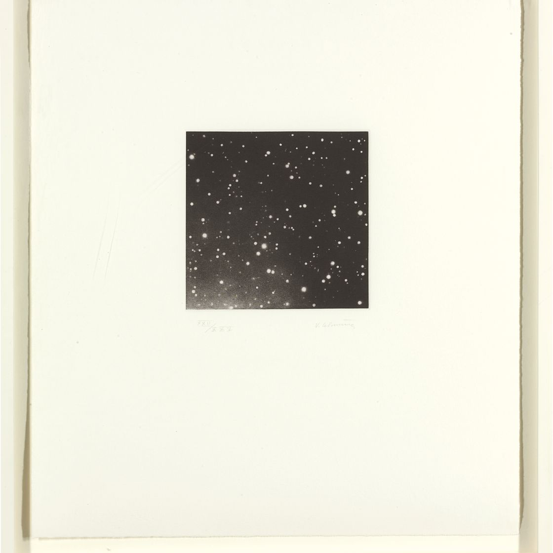 Vija Celmins — Без названия