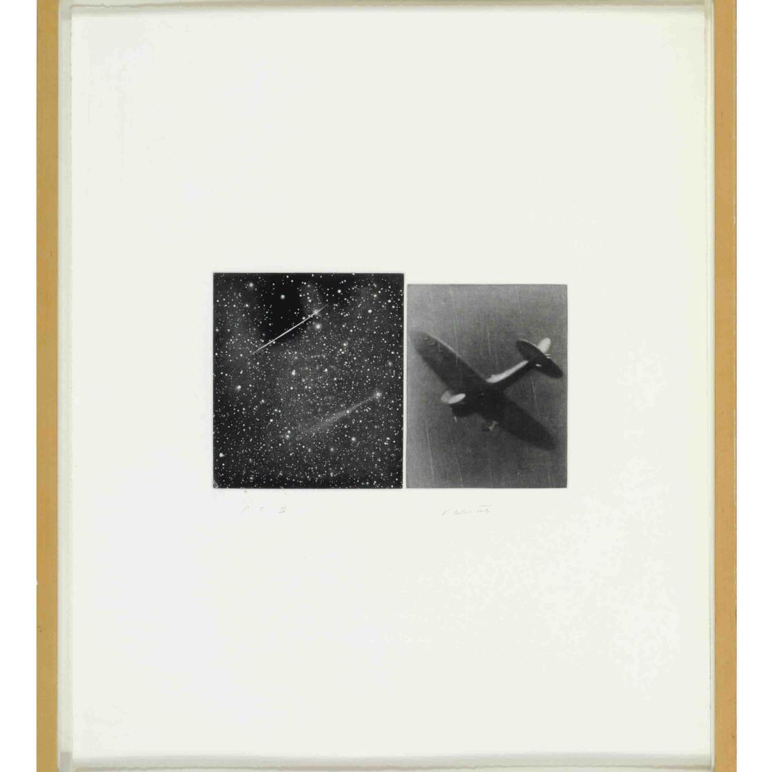 Vija Celmins — Без названия
