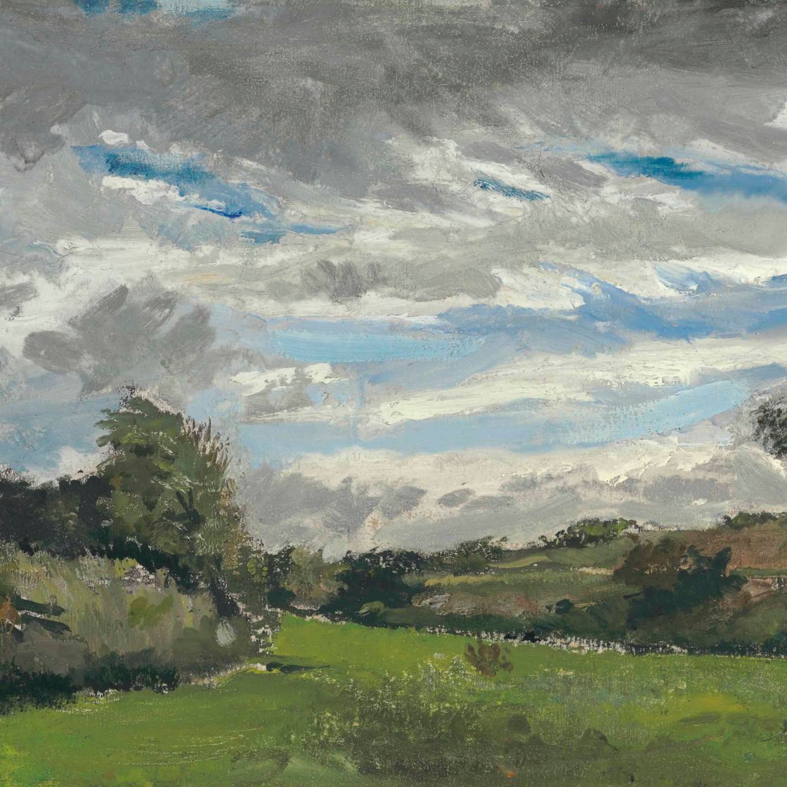 Vincent van Gogh — В дюнах (In de Duinen)