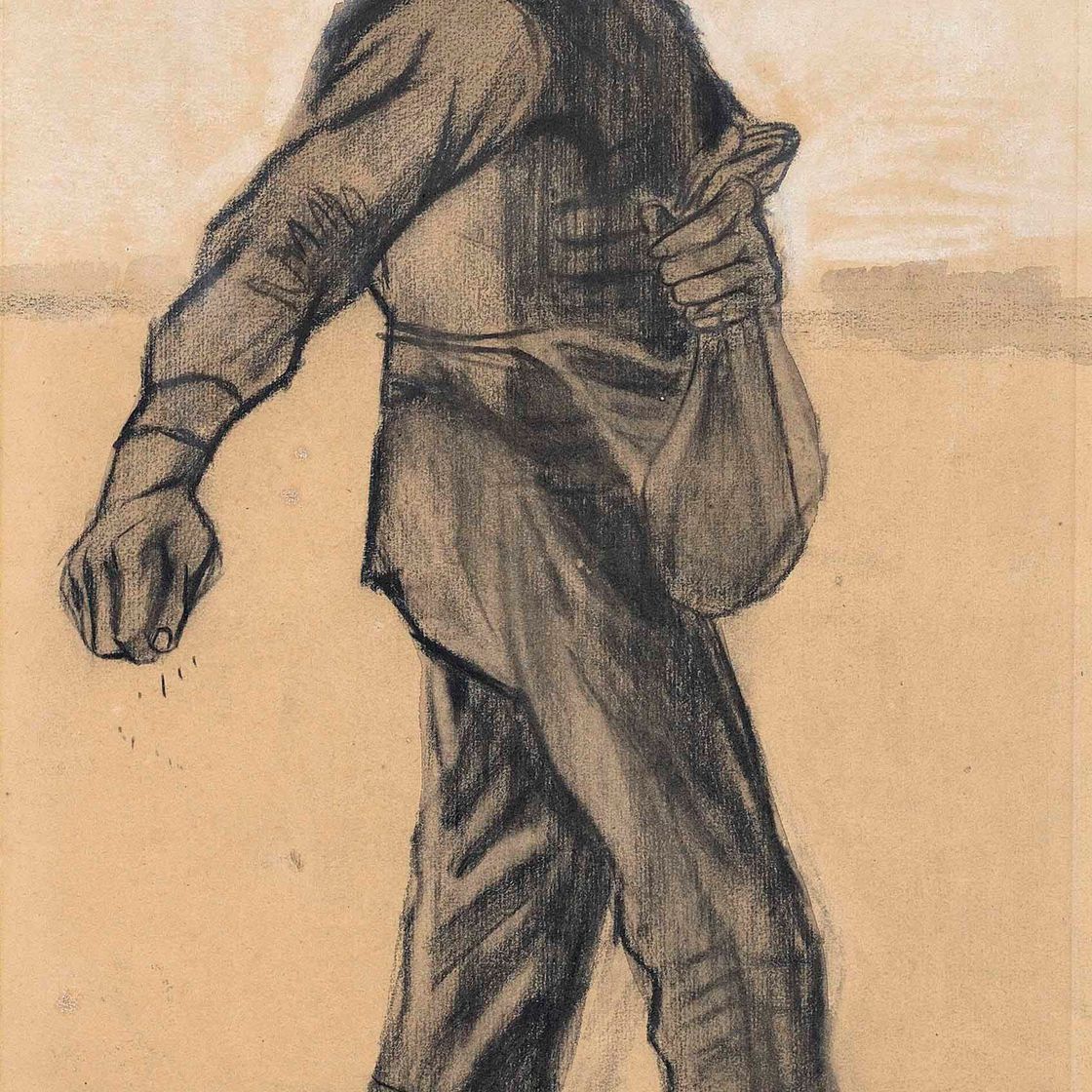 Vincent van Gogh — Семья