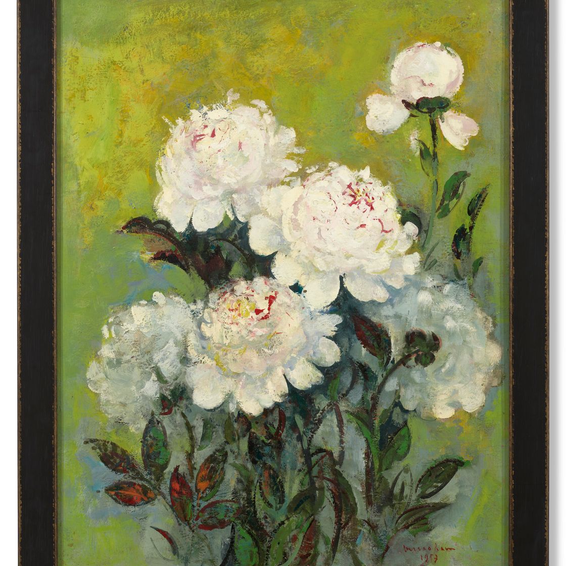 Vu Cao Dam — Пионы (Pivoines), изображение 2