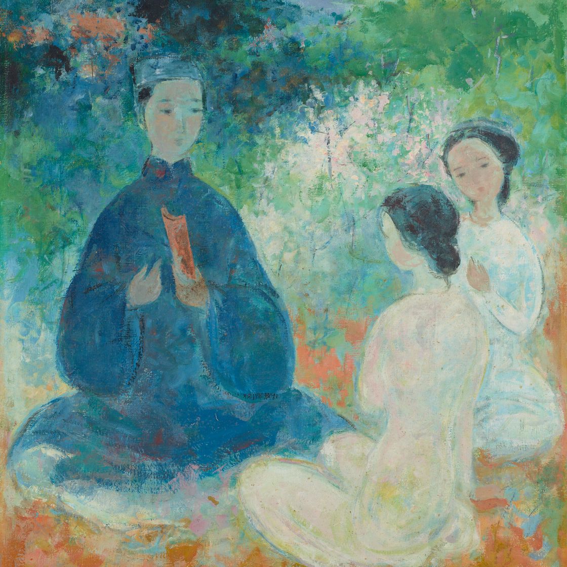Vu Cao Dam — Le Poëme (Поэма), изображение 1