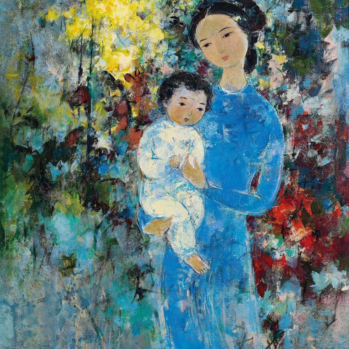 Vu Cao Dam — Материнство (Материнство по беременности и родам)