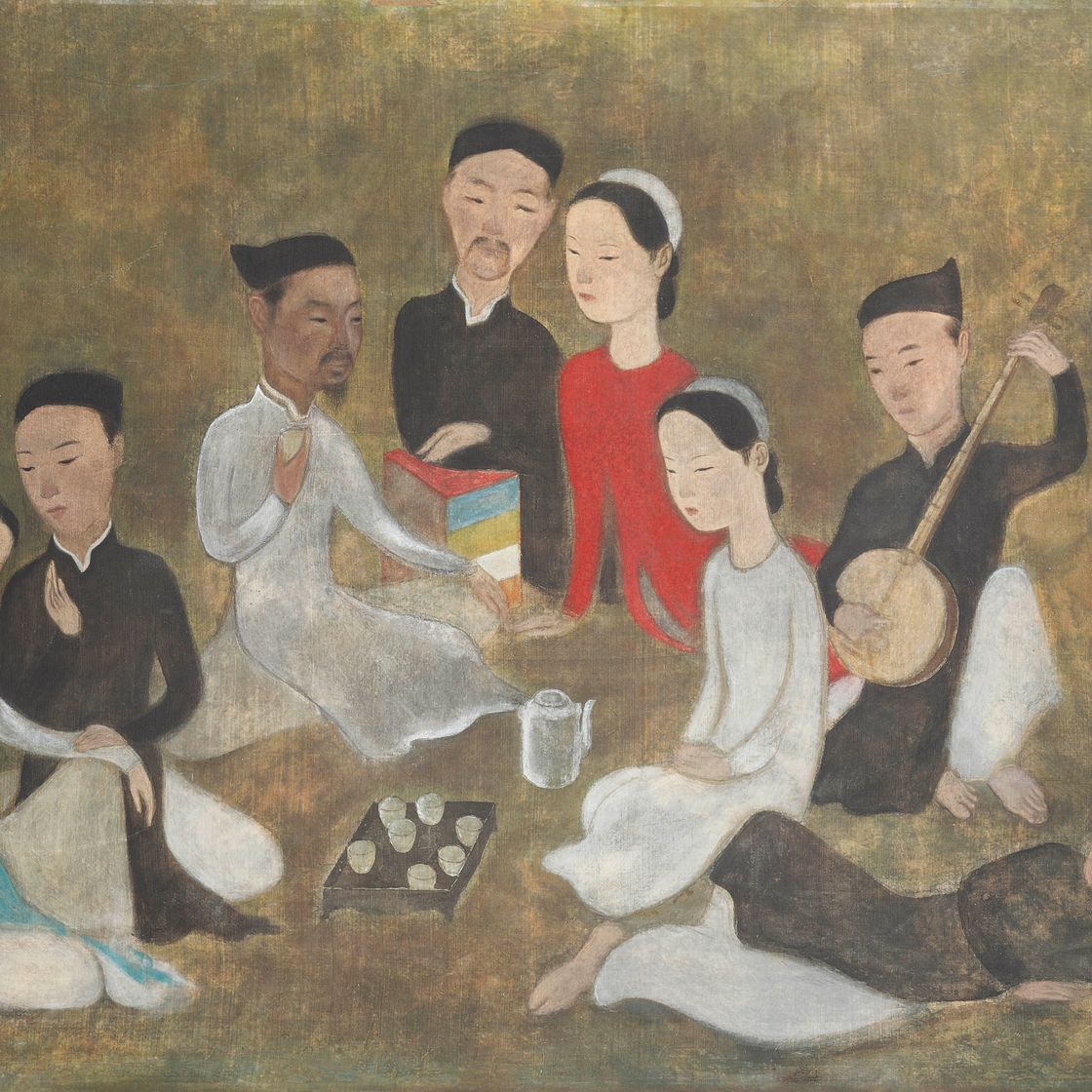 Vu Cao Dam — ПЛОТИНА ВУ ЦАО