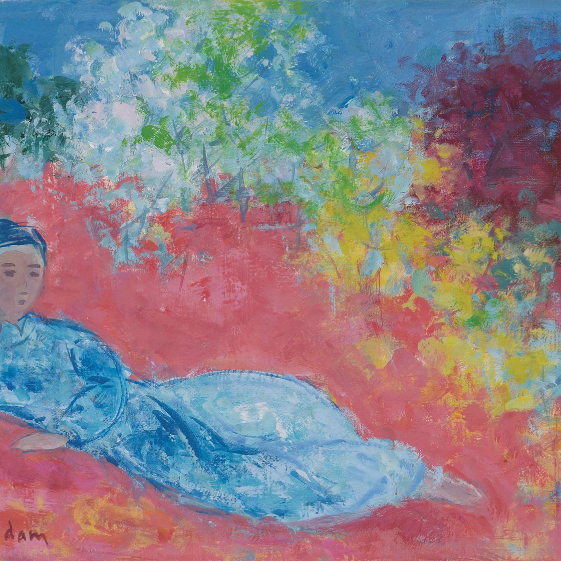 Vu Cao Dam — Поэт