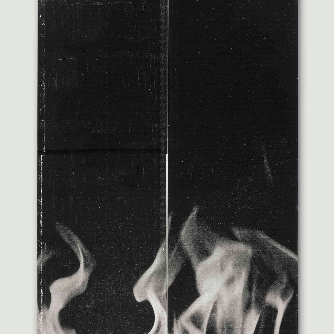 Wade Guyton — Без названия