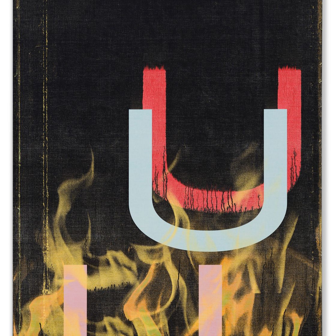 Wade Guyton — Без названия, изображение 1