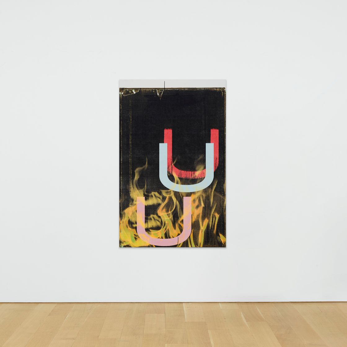 Wade Guyton — Без названия, изображение 2