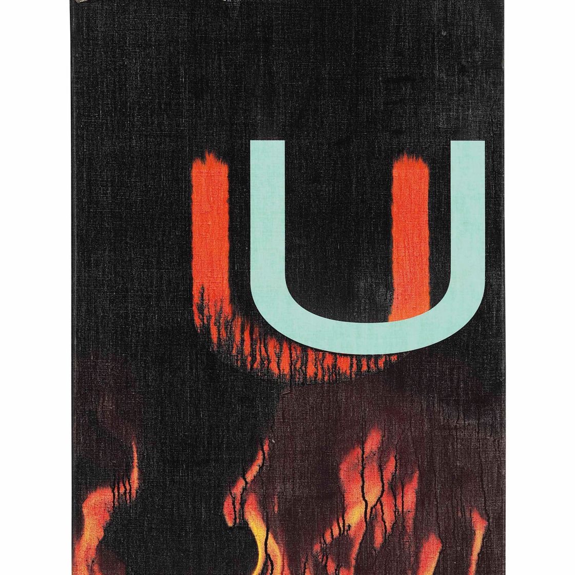 Wade Guyton — Без названия