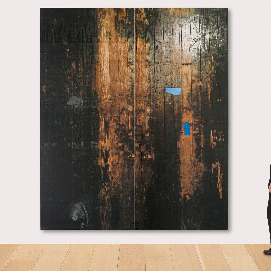 Wade Guyton — Без названия, изображение 2