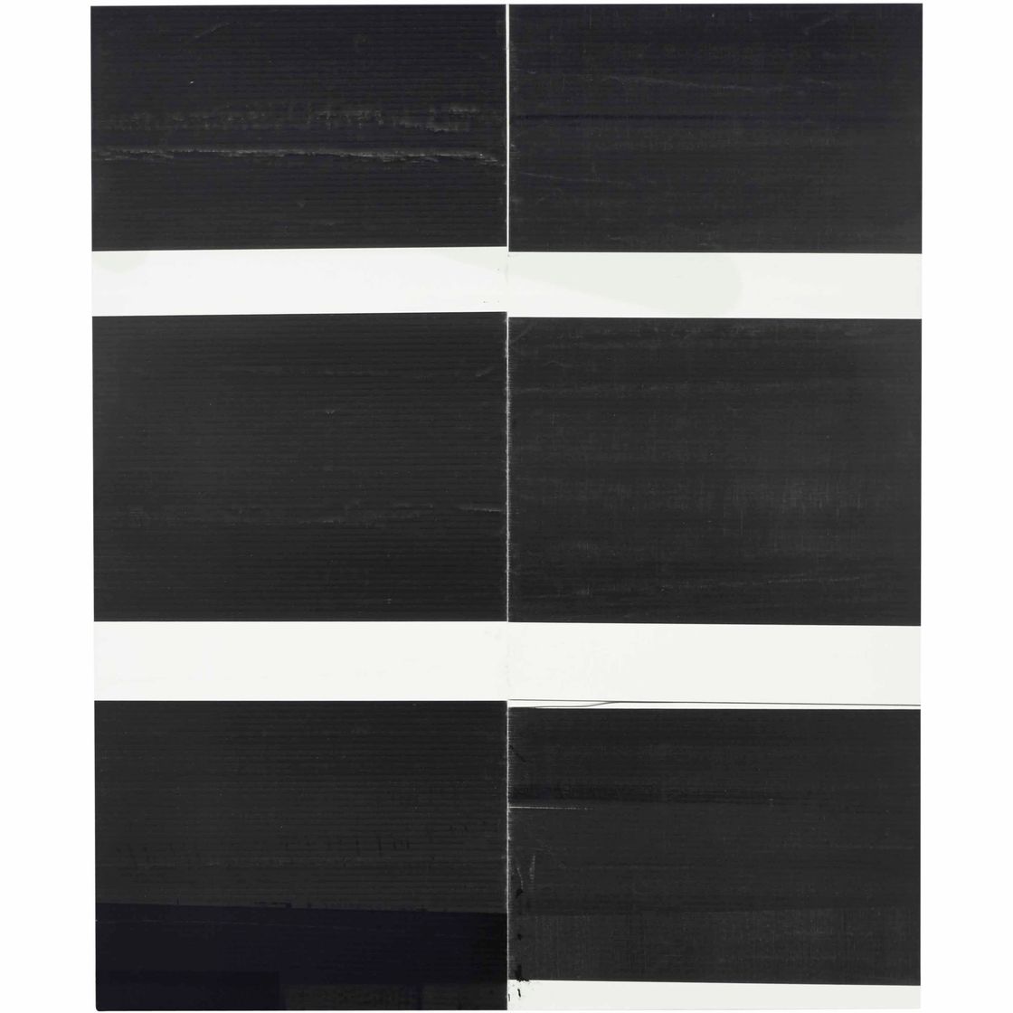 Wade Guyton — Без названия