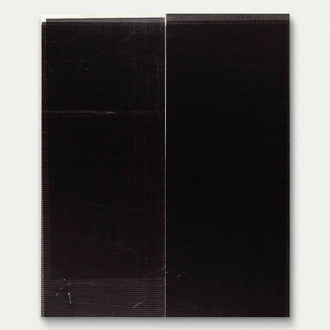 Wade Guyton — Без названия