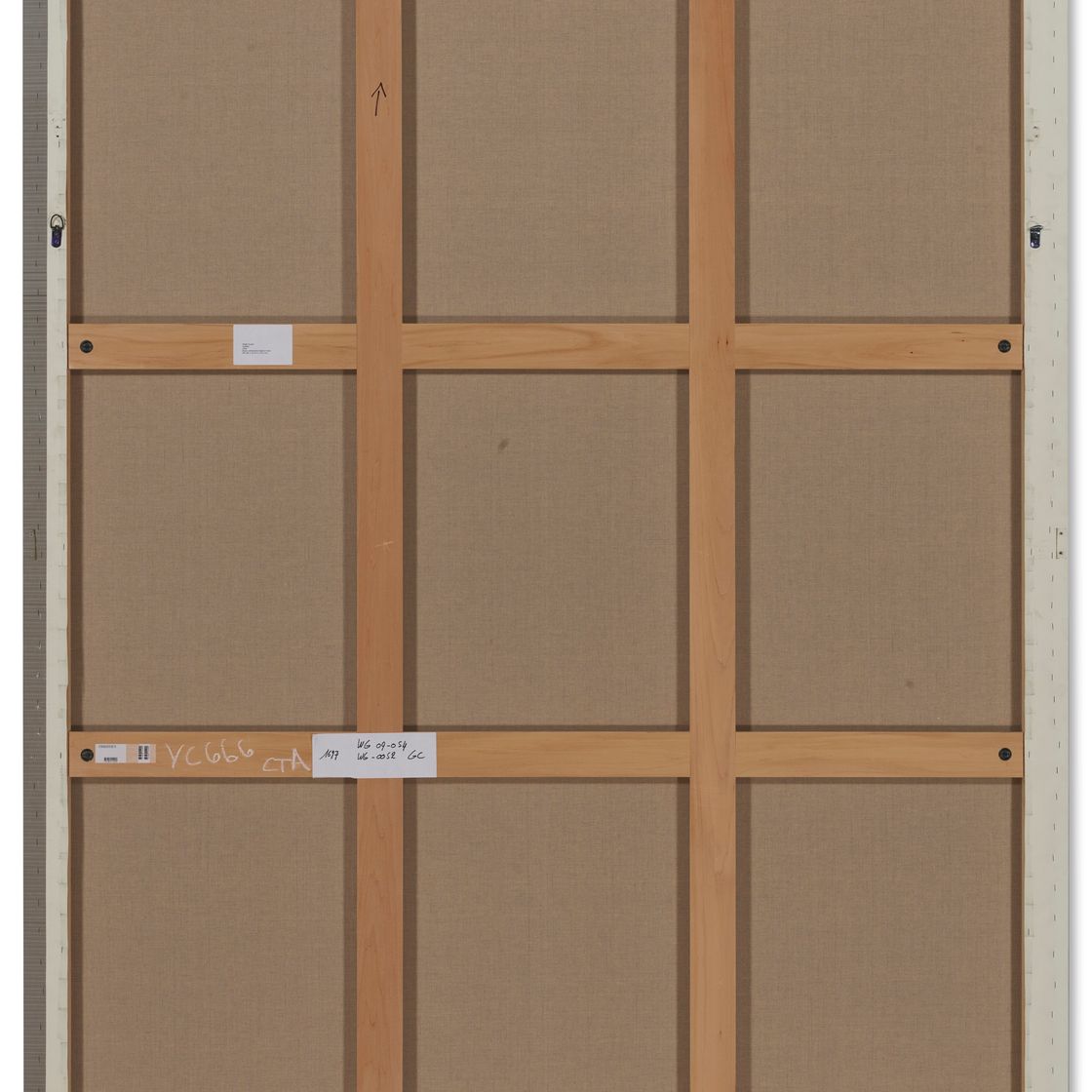 Wade Guyton — Без названия, изображение 2