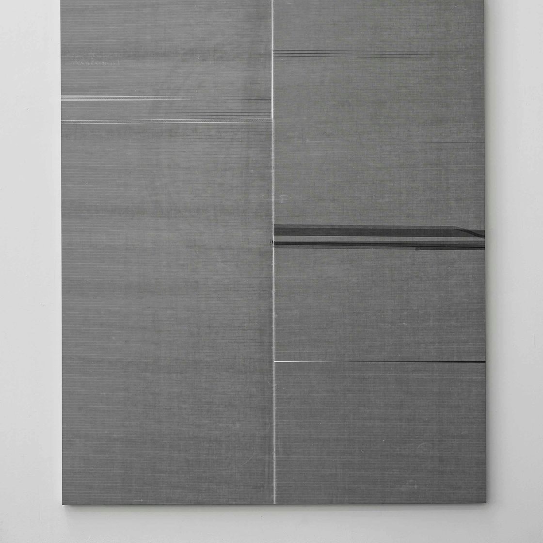 Wade Guyton — Без названия