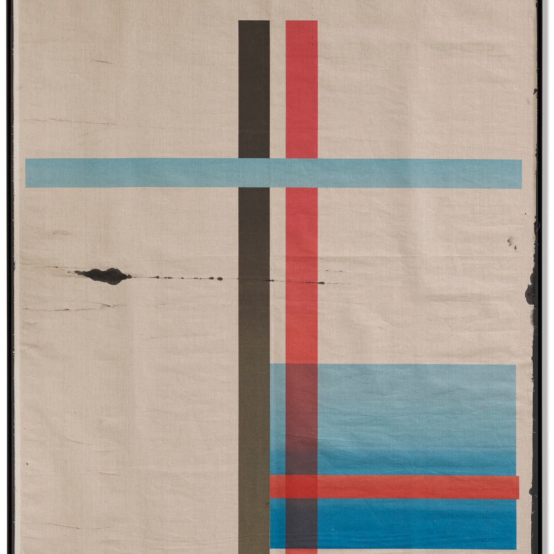 Wade Guyton — Без названия, изображение 1