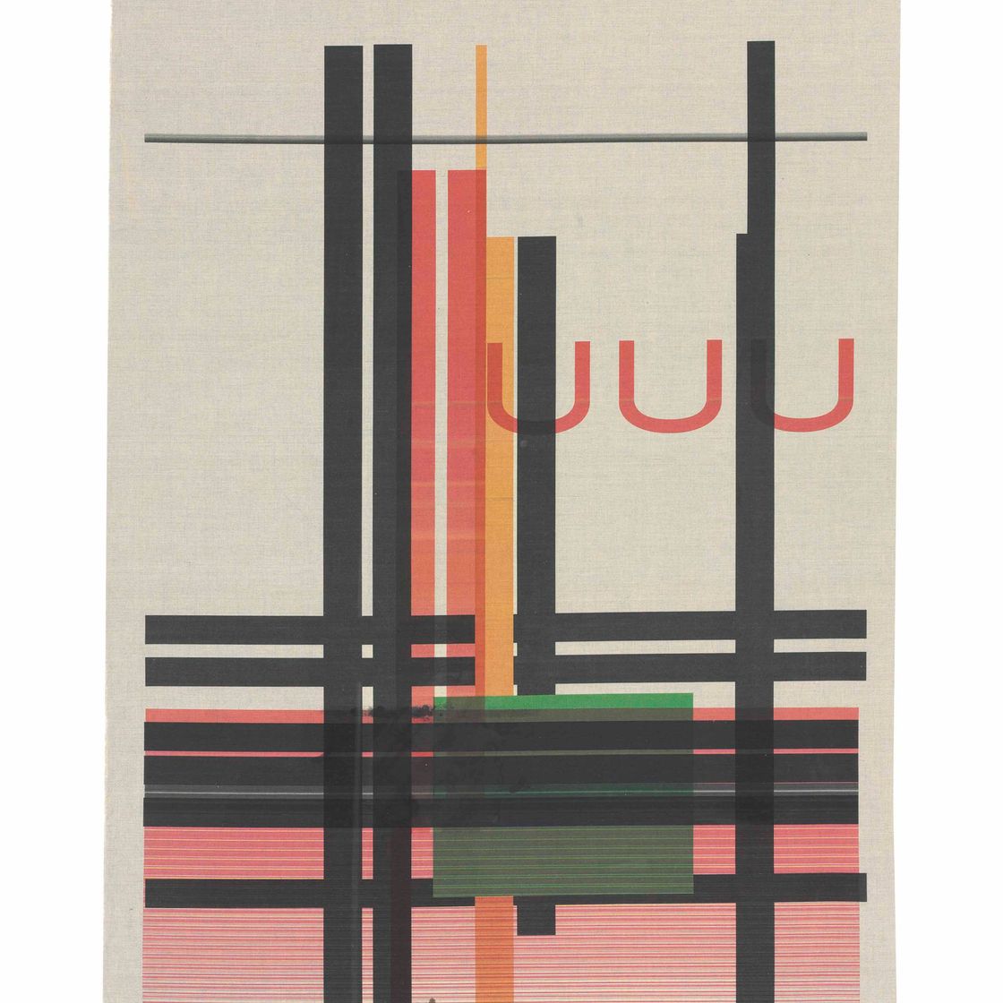 Wade Guyton — Без названия