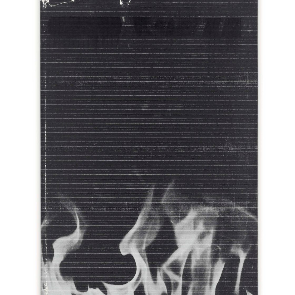 Wade Guyton — Без названия