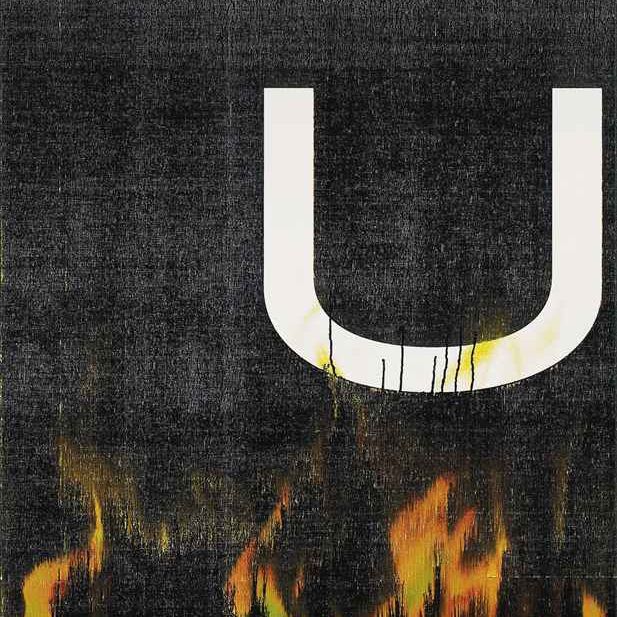 Wade Guyton — Без названия