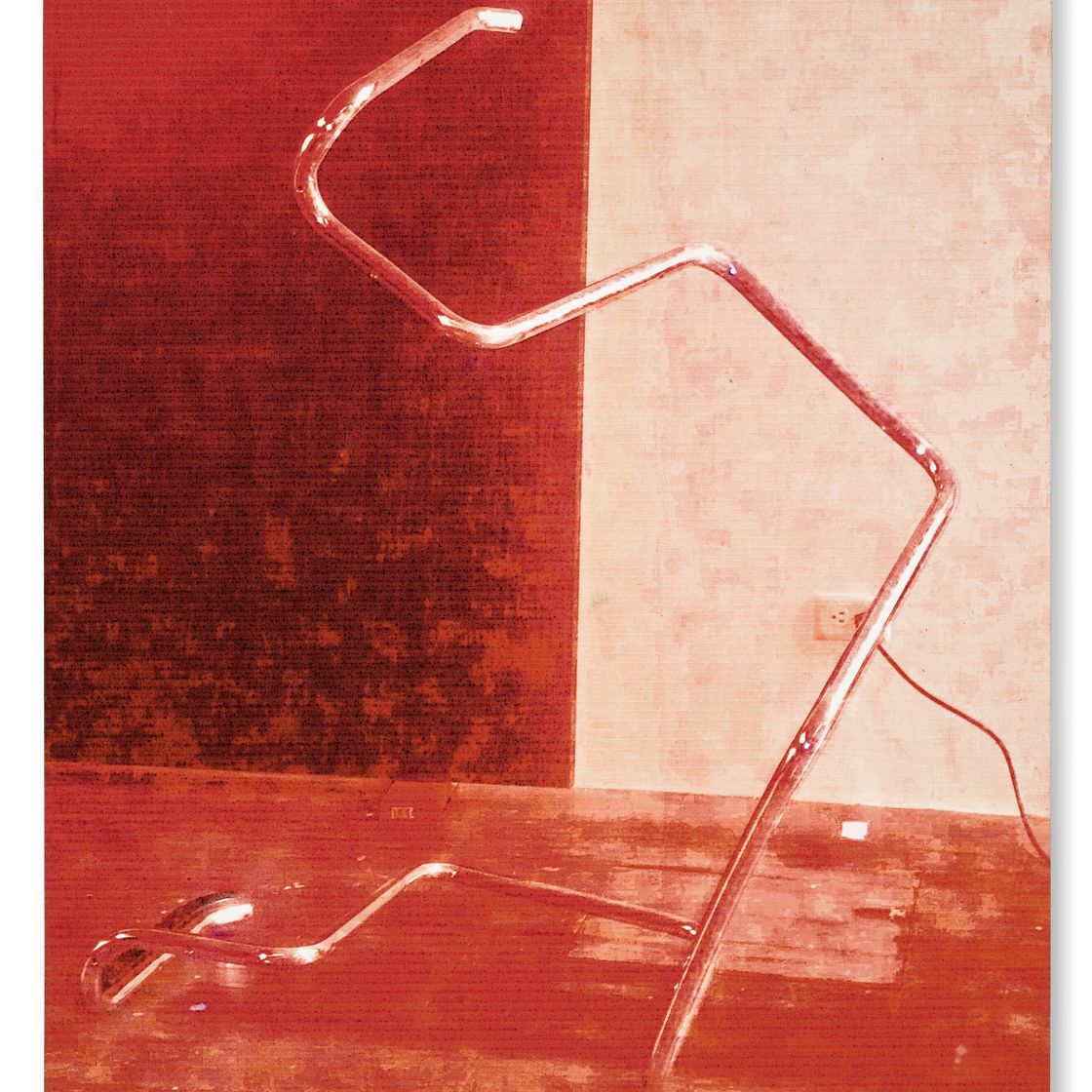 Wade Guyton — Без названия, изображение 1