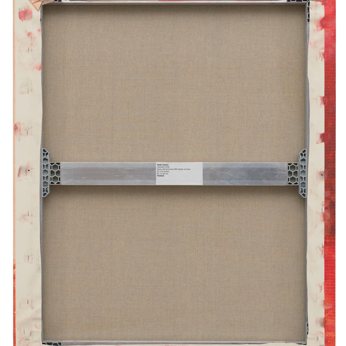 Wade Guyton — Без названия, изображение 2
