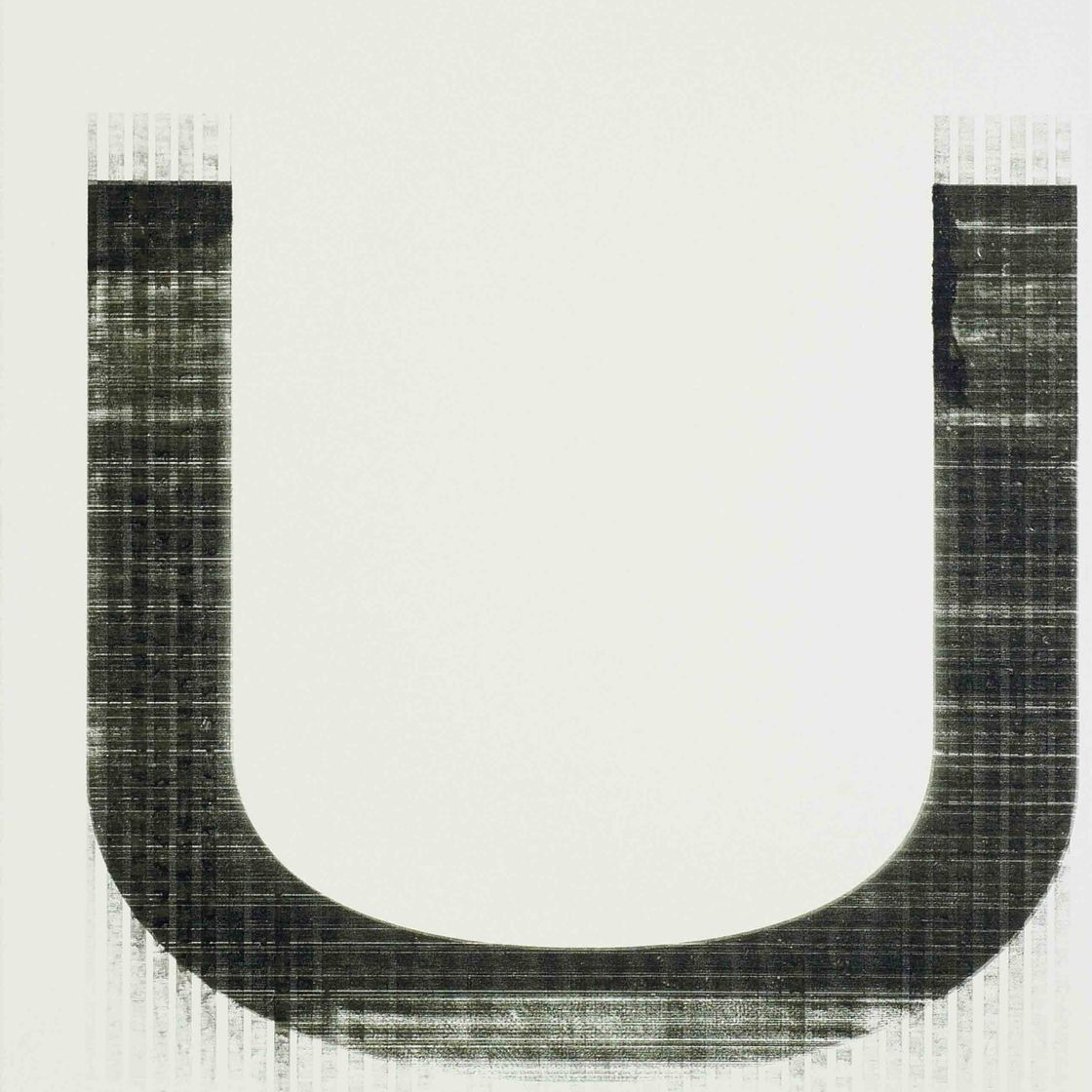 Wade Guyton — Без названия