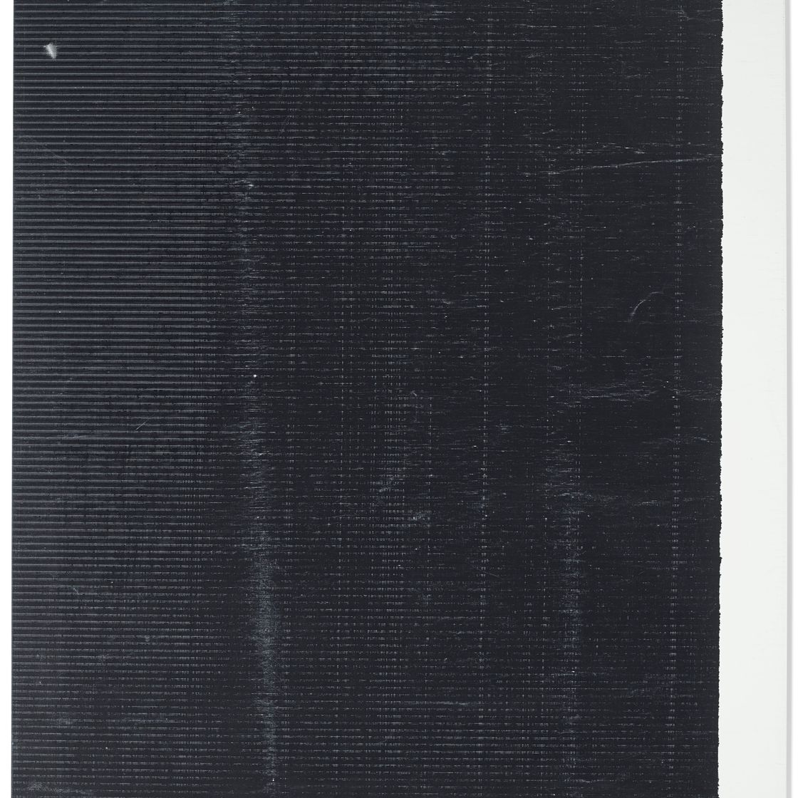 Wade Guyton — Без названия, изображение 1