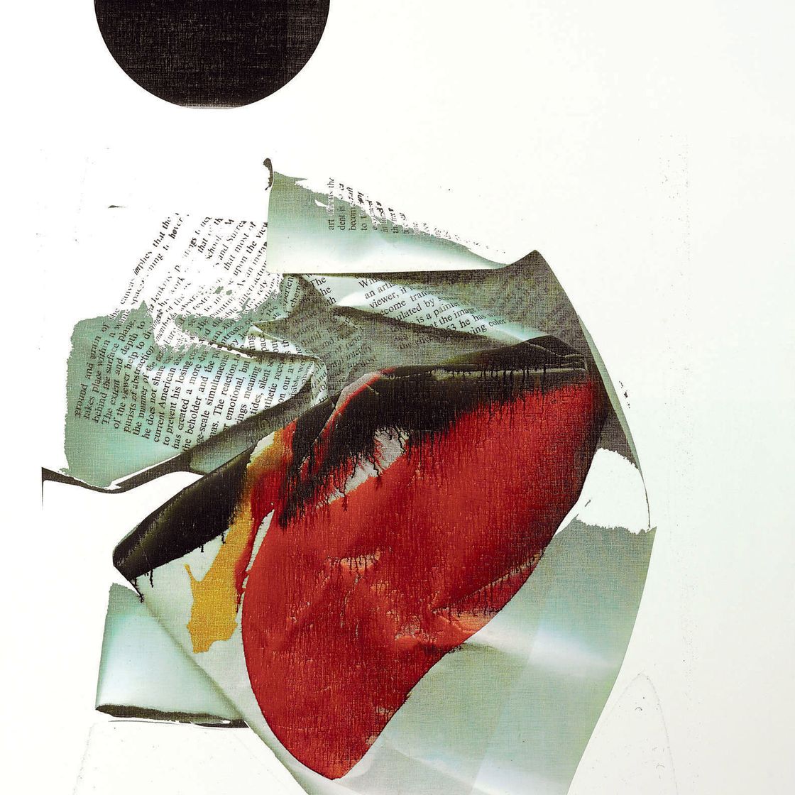 Wade Guyton — Без названия