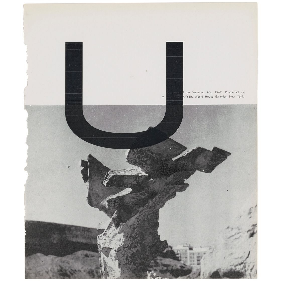 Wade Guyton — Без названия (Венеция, 1962).
