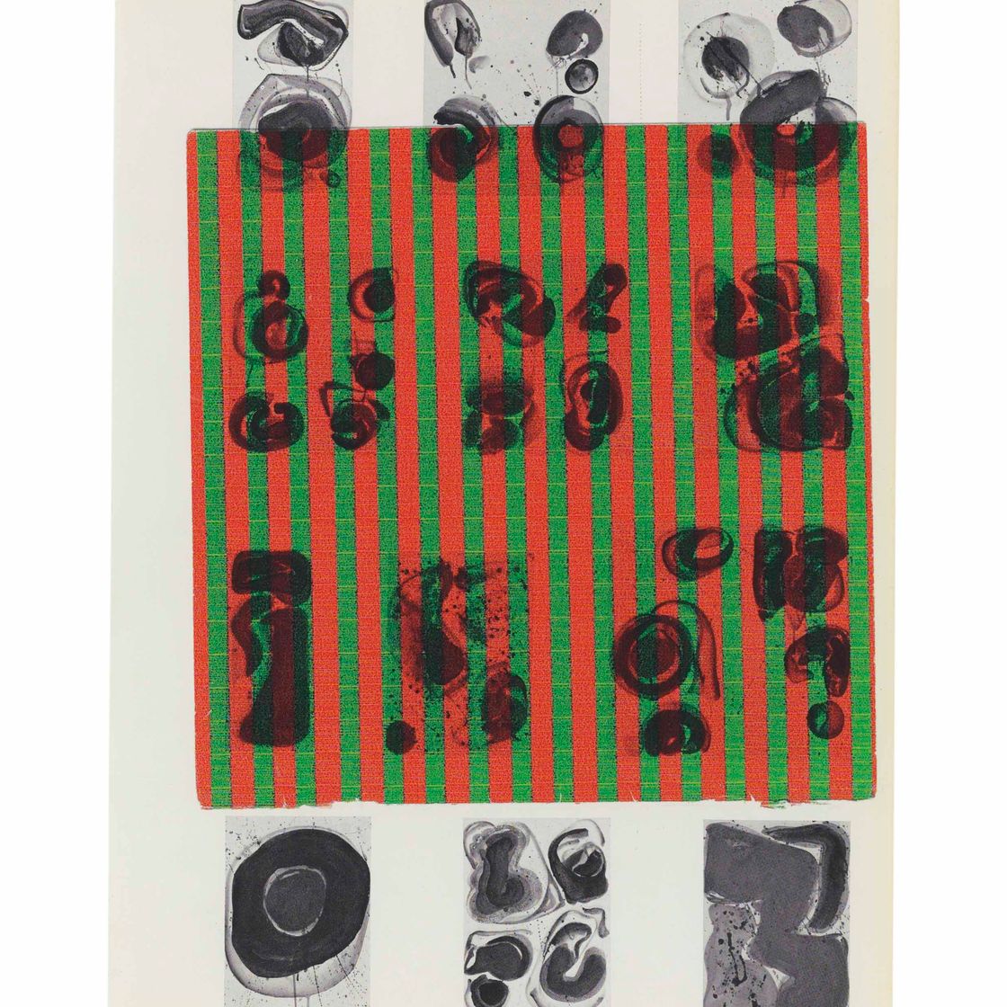 Wade Guyton — Без названия