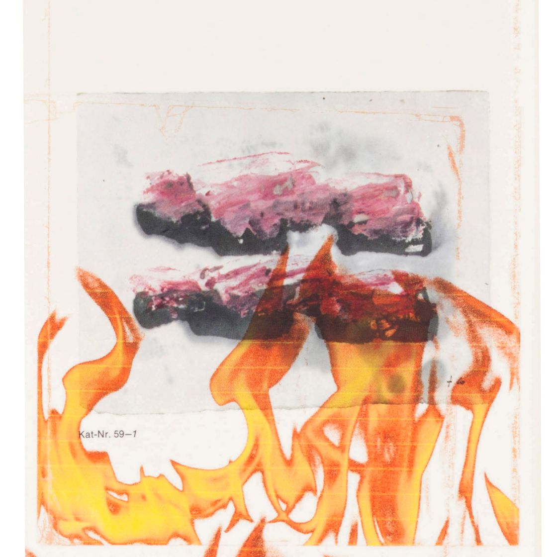 Wade Guyton — Без названия (Кат.№ 59 -1)