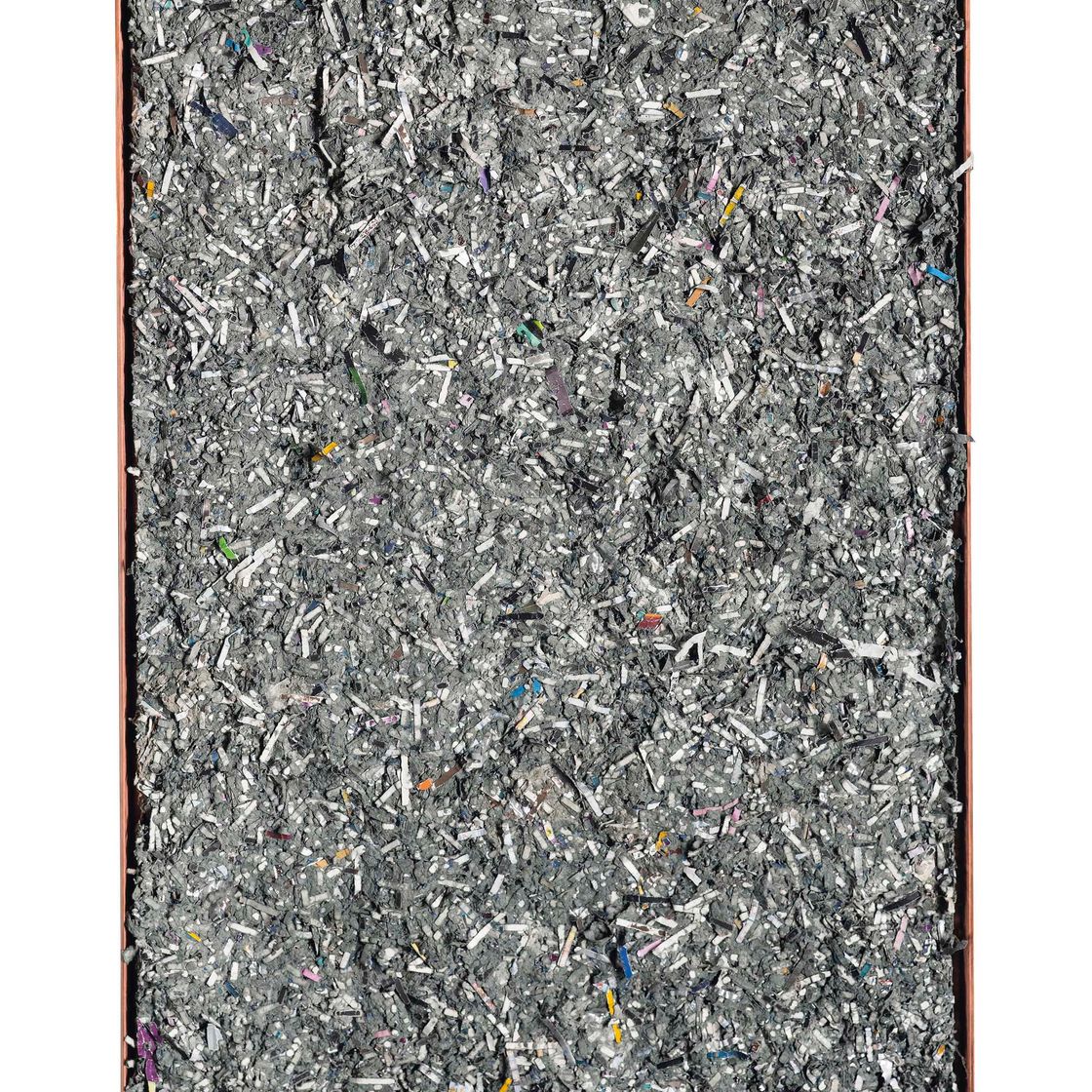 Walead Beshty — Избранные работы (2009-2011/15 ноября 2010 - 16 марта 2011)