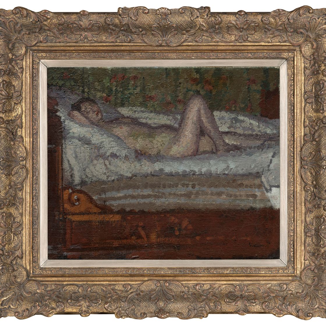 Walter Richard Sickert — Жанна, изображение 2